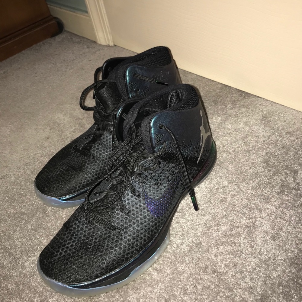 Jordan 34 all star
